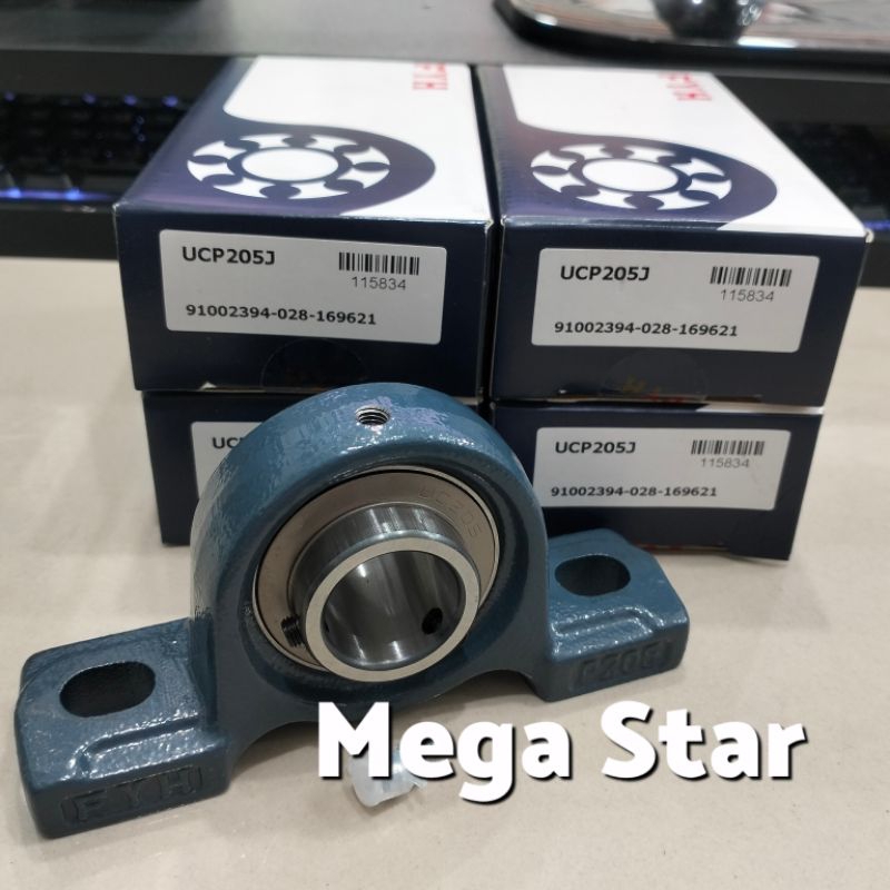 BEARING UCP 205 / UCP205 ( AS 25mm ) FYH asli