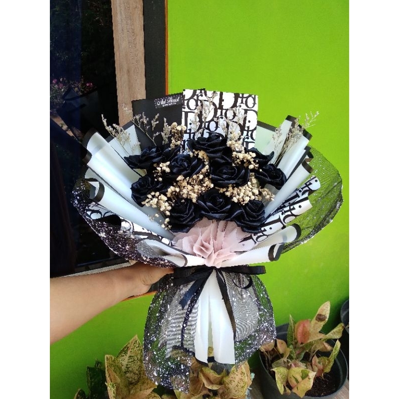 

bucket bunga / flower Bouquet