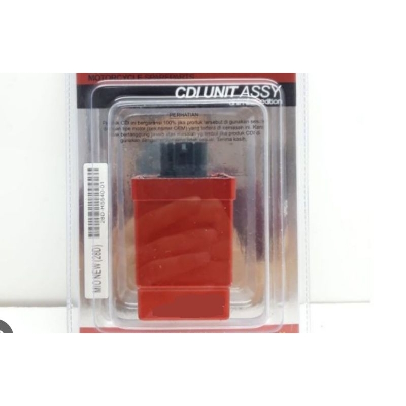 CDI Fizr Poswan Original made in japan Force 1 Force1 FIZR..