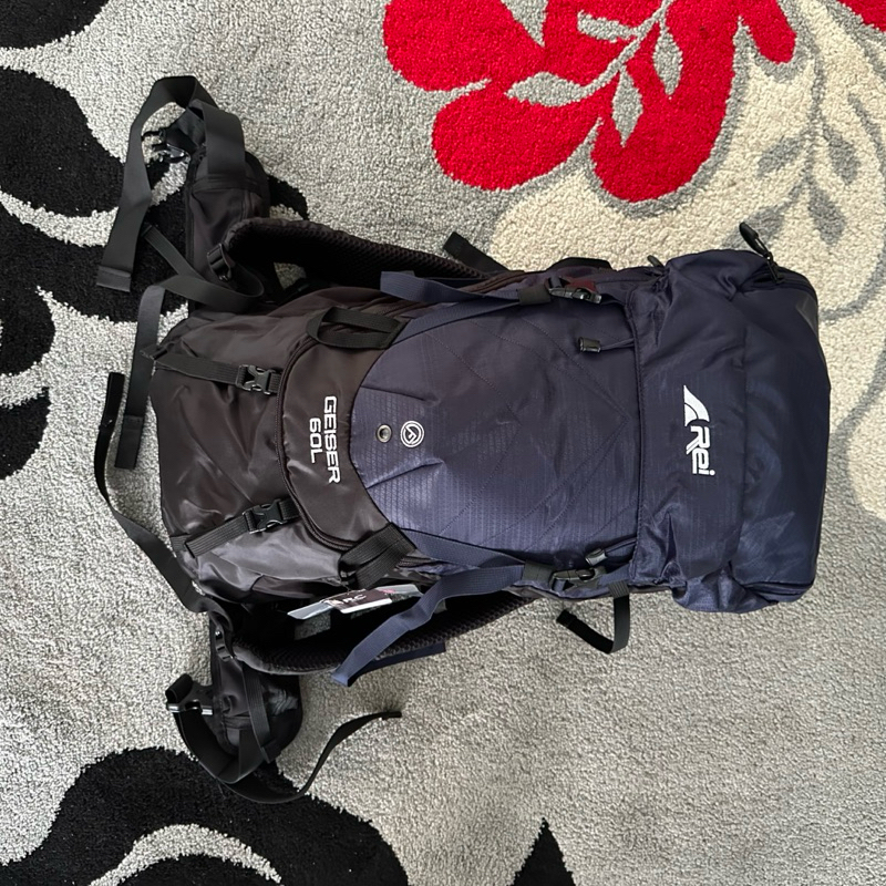 Carrier Arei Geiser 60 Liter New