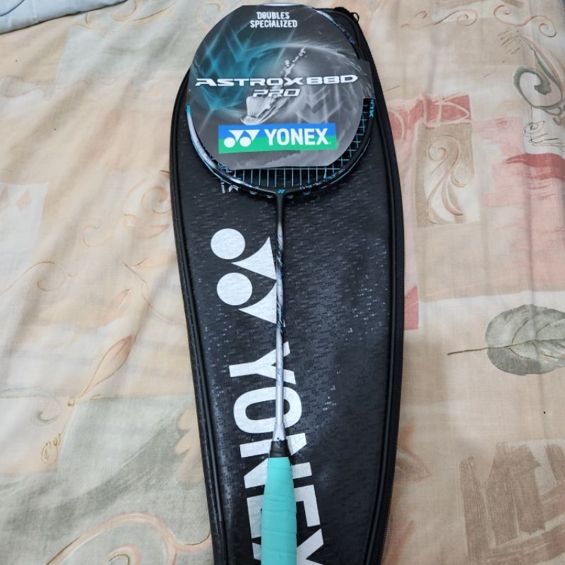 Raket Badminton Yonex Astrox 88D Pro Gen 3 Second Preloved Original