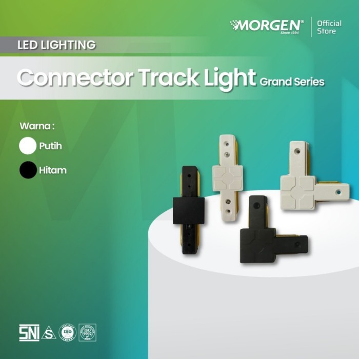 Morgen Connector Track Light Grand Series