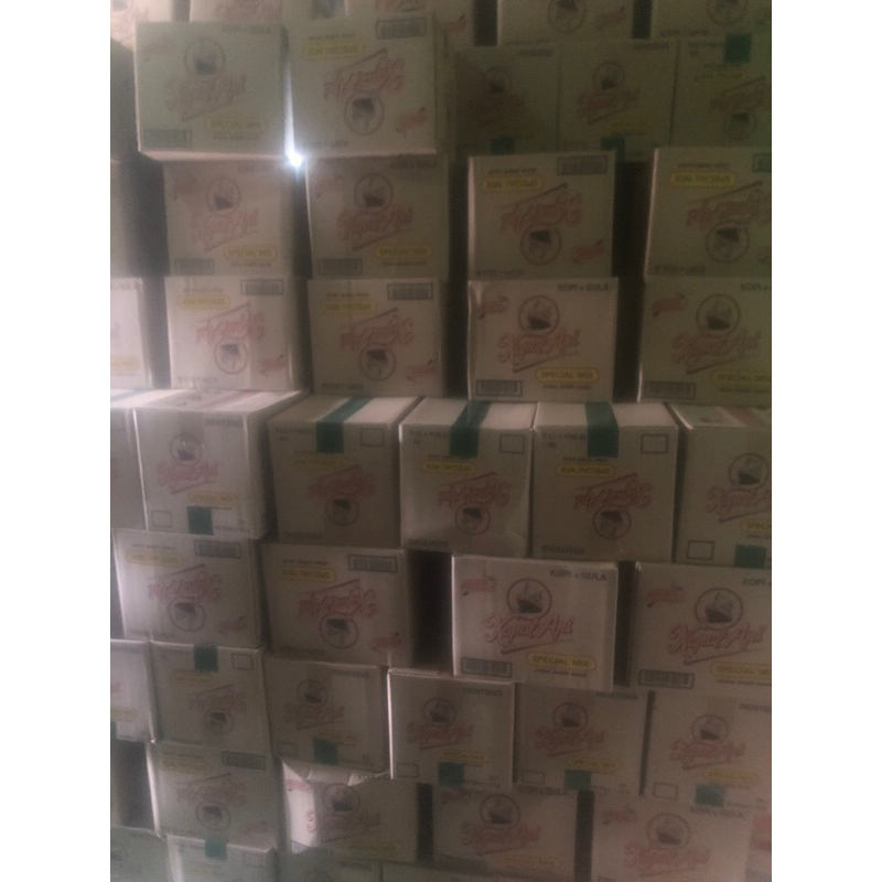 

kapal api special mix 23gram 1dus/12rentengx10saset