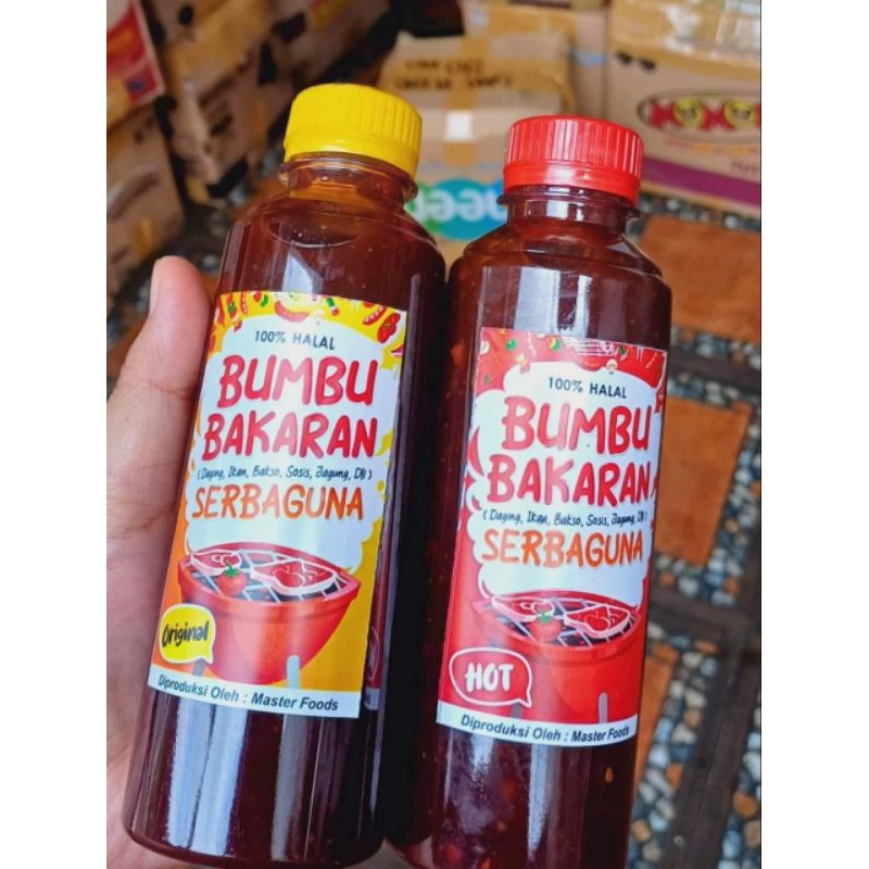 

Bumbu bakaran by misterfood