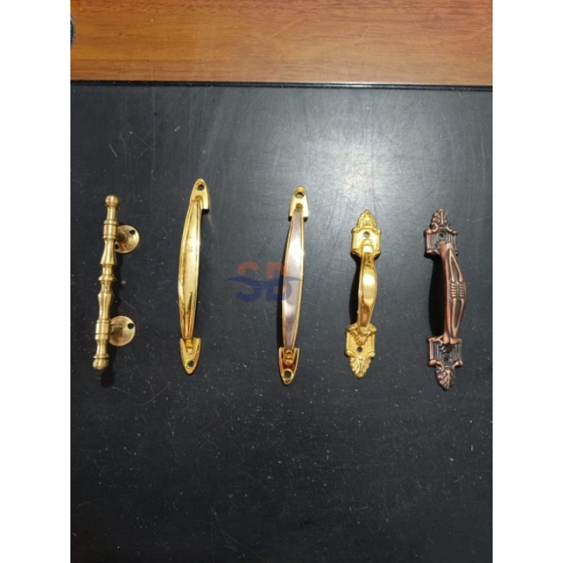 Handle Pintu / Gagang Pintu Rumah / Handle Pintu Lemari / Pegangan Handle / Tarikan Pintu Laci / Tar