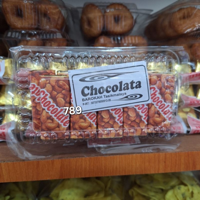 

Chocolata Coklat Mini Cokelat 1 Pak Isi 10