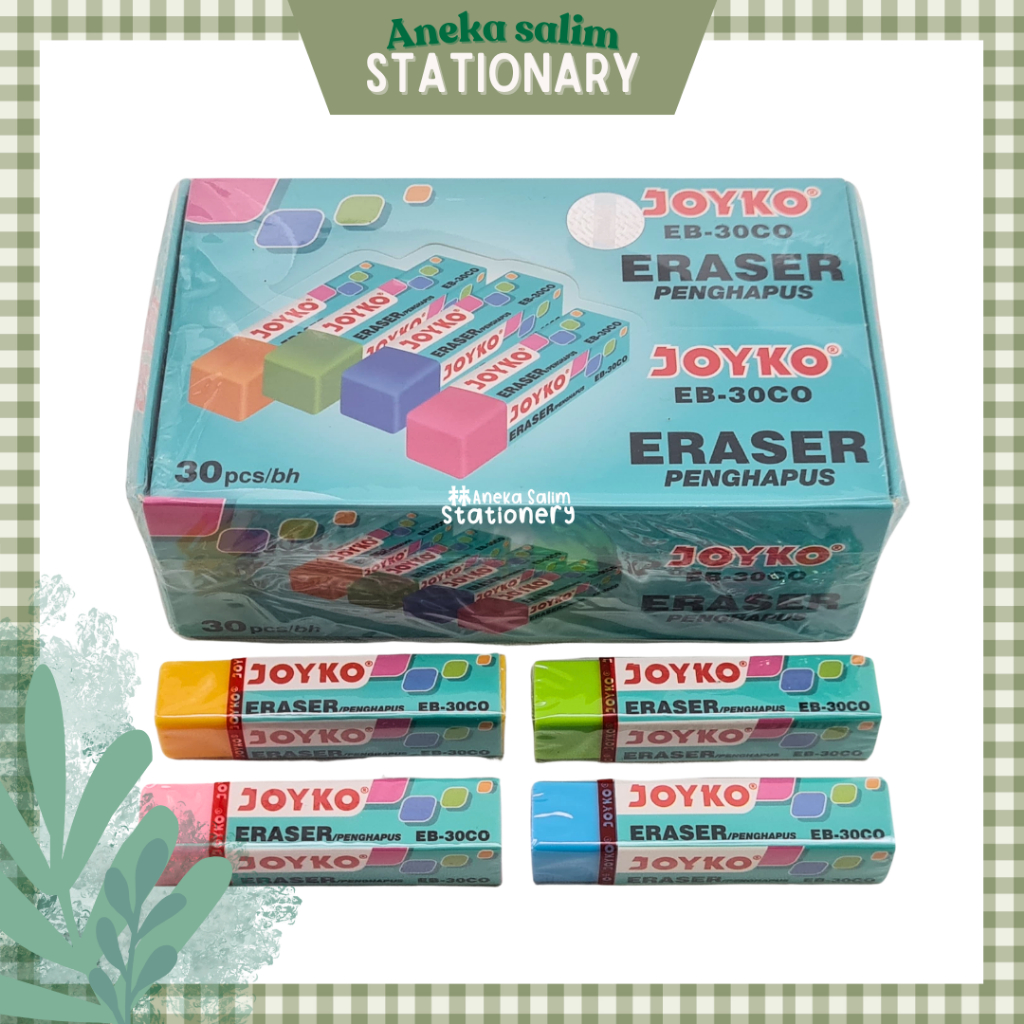 

Anekasalim - Stip Joyko EB-30CO isi 30pcs