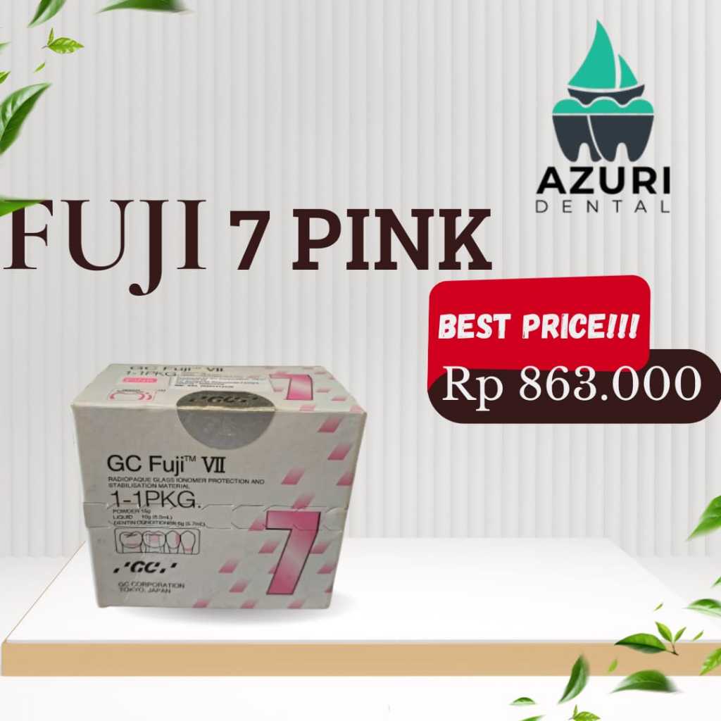 GC FUJI 7 PINK