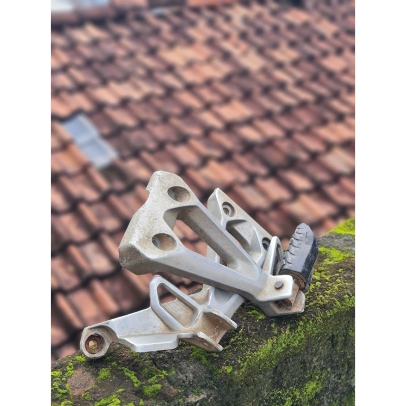 Footstep Revo absolute original copotan