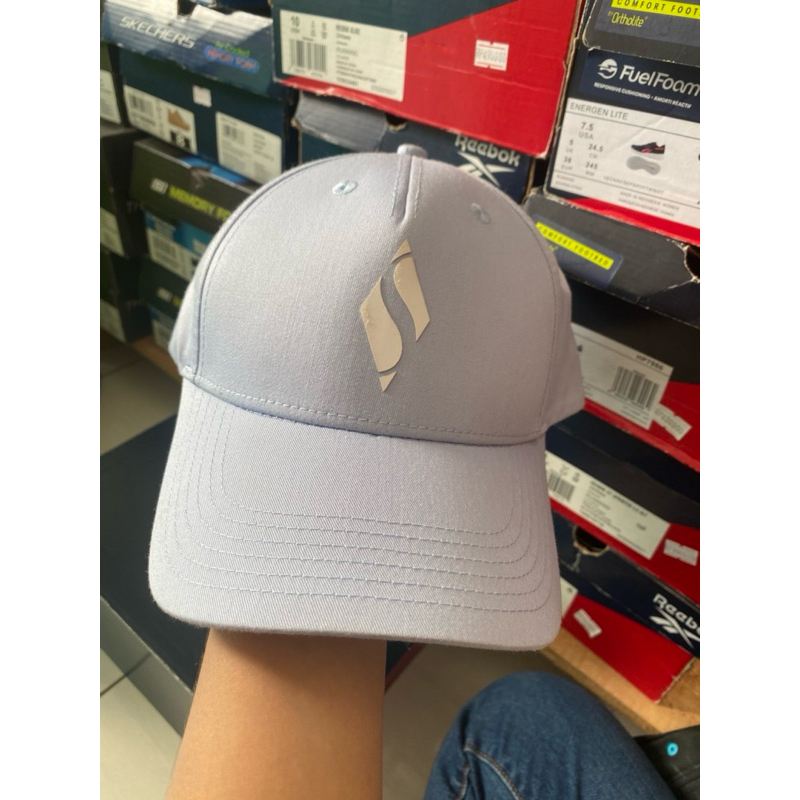 Topi Skechers Wanita New Original Store Terbaru