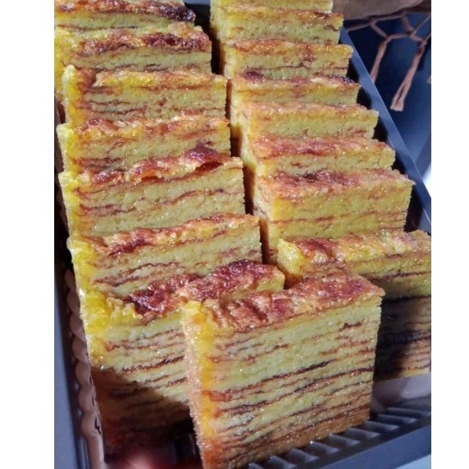 

Legit Lampung original paket hemat 12 iris