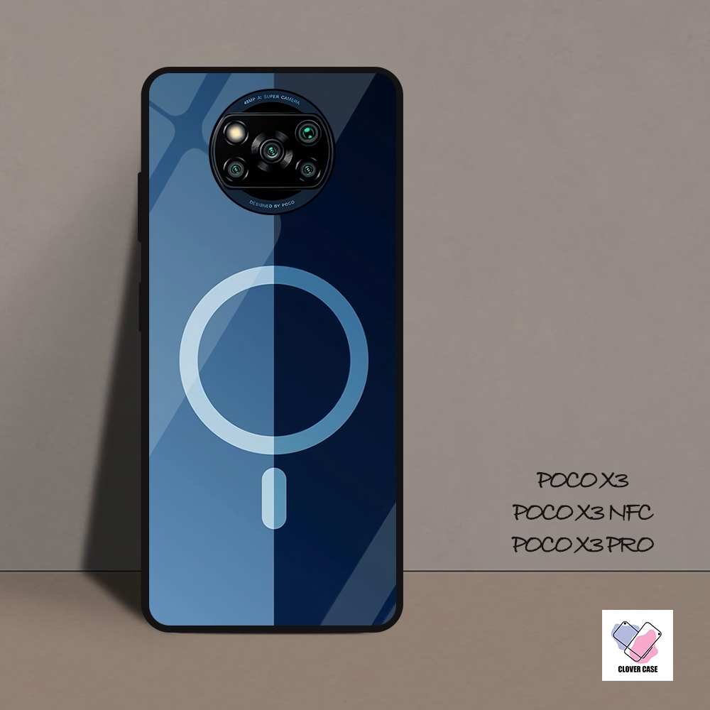 [CM78]  Case Glossy Case | POCO X3 | POCO X3 NFC | POCO X3 PRO | CASE KEKINIAN LUCU |  Casing Hp Kil