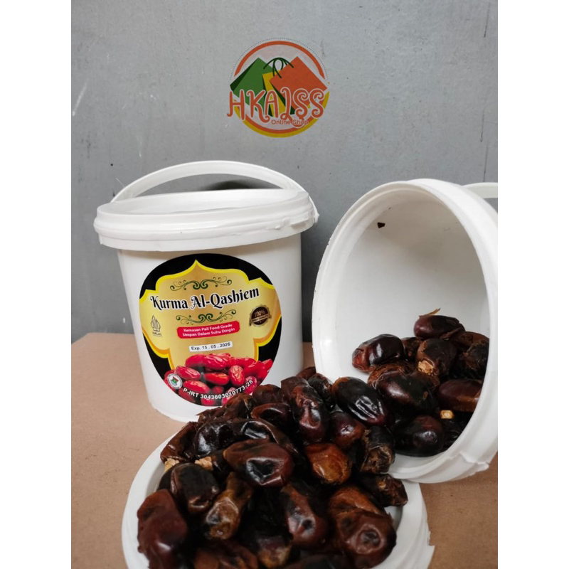 

KURMA AL QASHIEM / KURMA TOMPLES EMBER AL QASHIEM