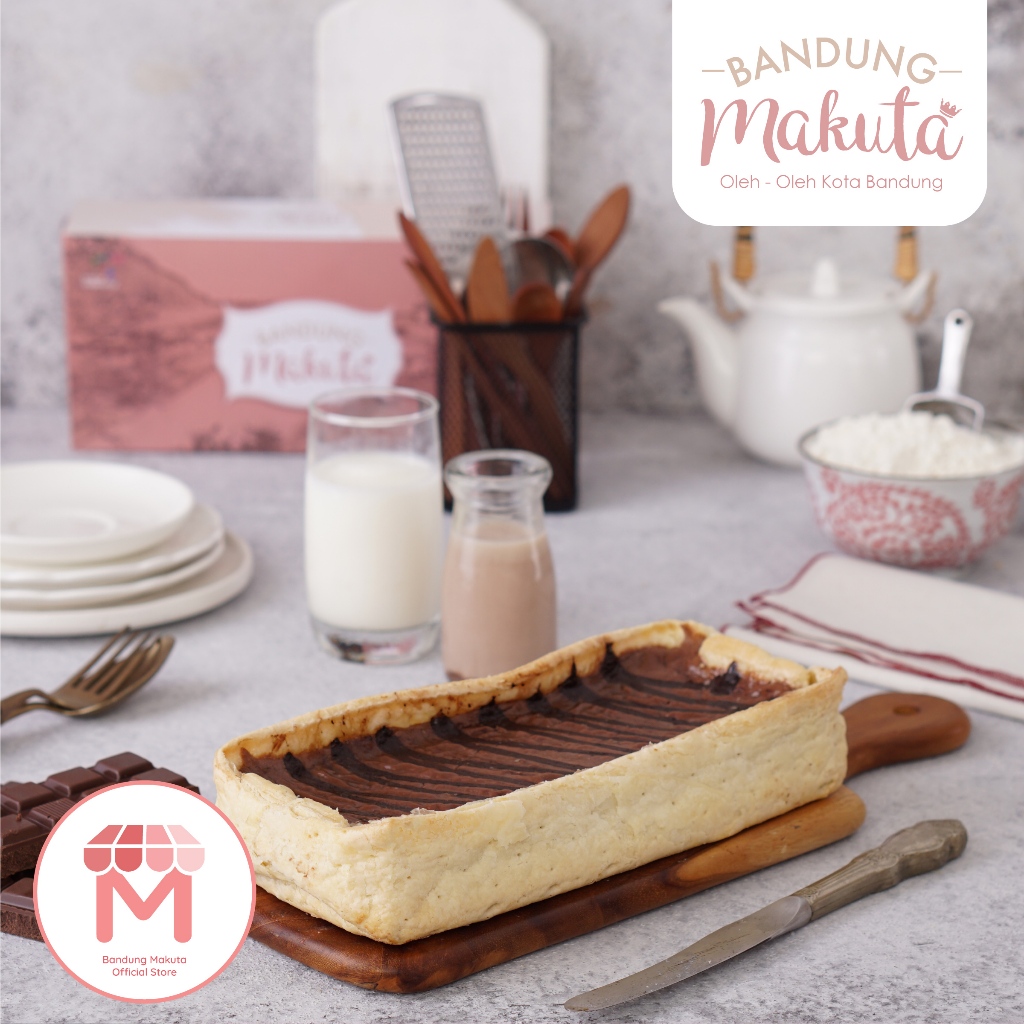 

RK12 Bandung Makuta Reguler Cake