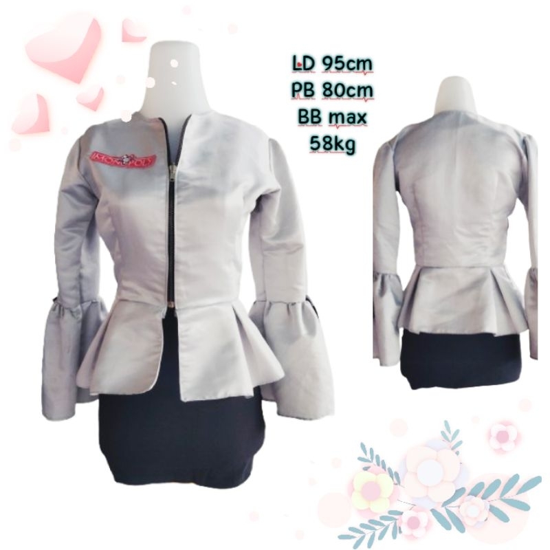 setelan wanita casual/oneset wanita/baju nyanyi murah preloved/baju penyanyi prelove/baju nyanyi pre