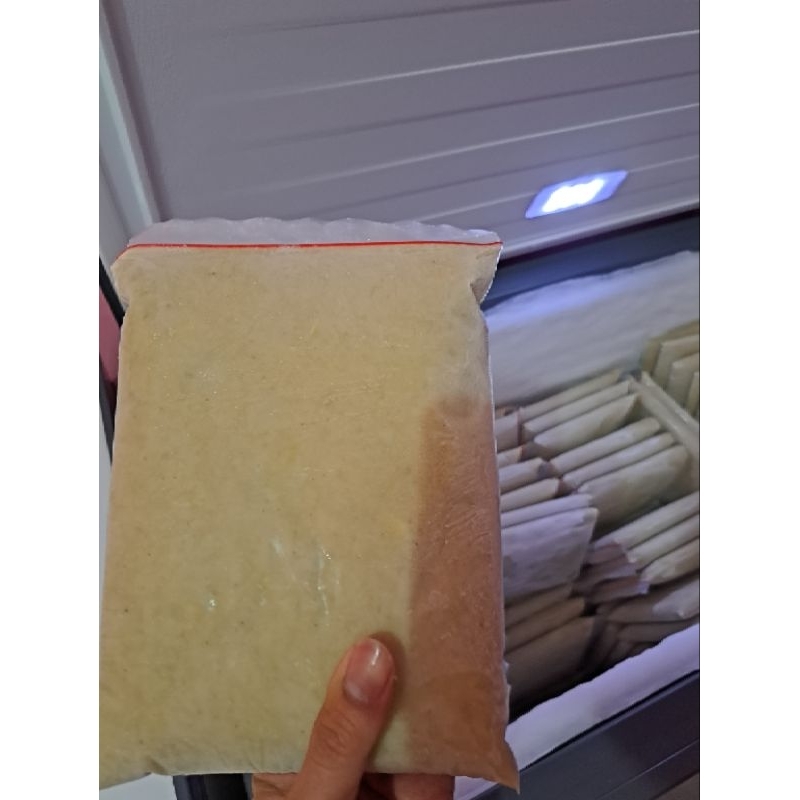 

RB Daging Durian Mix Susu