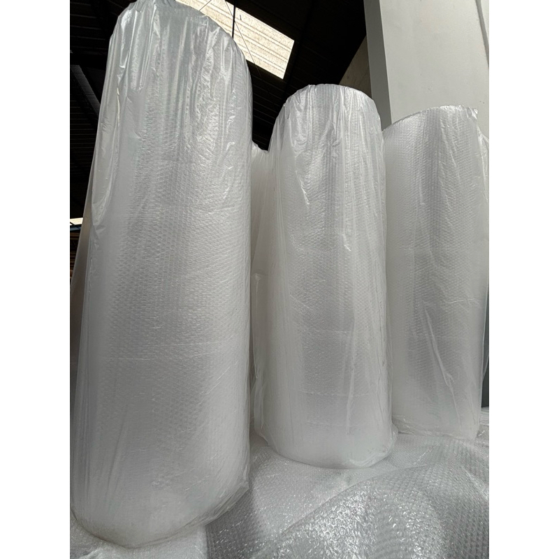 

Plastik bubble wrap 125 x 50meter <<Premium>>