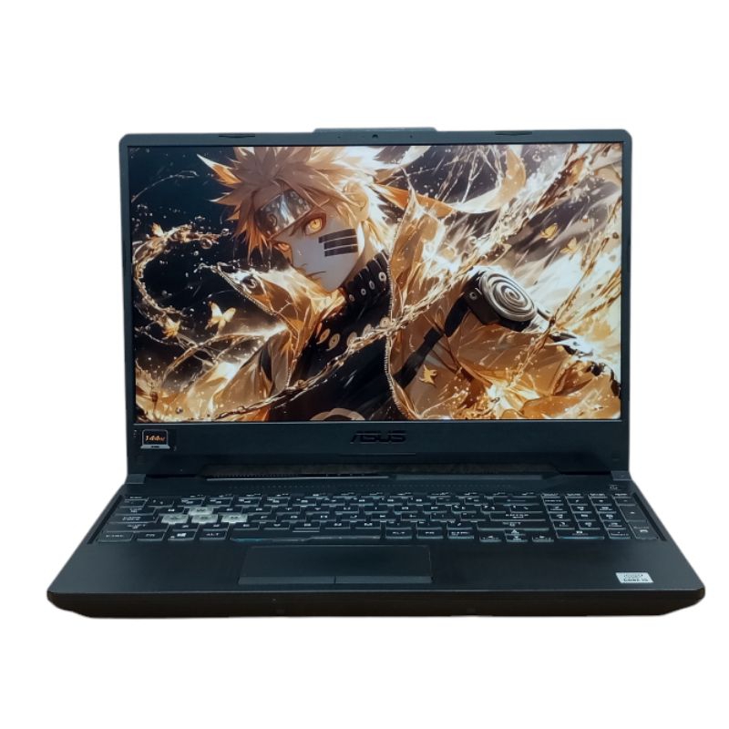 Laptop Asus Tuf Gaming F15 FX506LH Intel Core i5-10300H 8/512gb GTX 1650