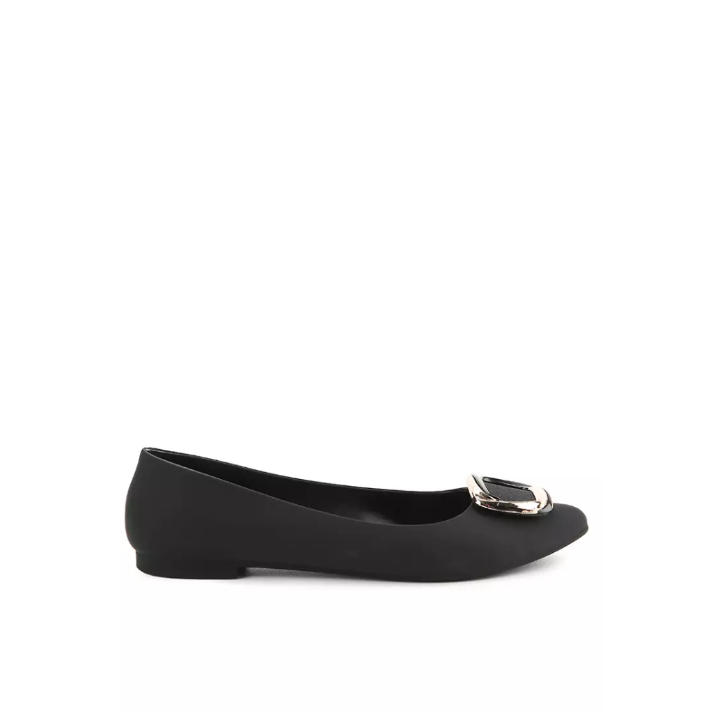 Studio Nine Ladies Jelly Shoes Snl 10173 Black