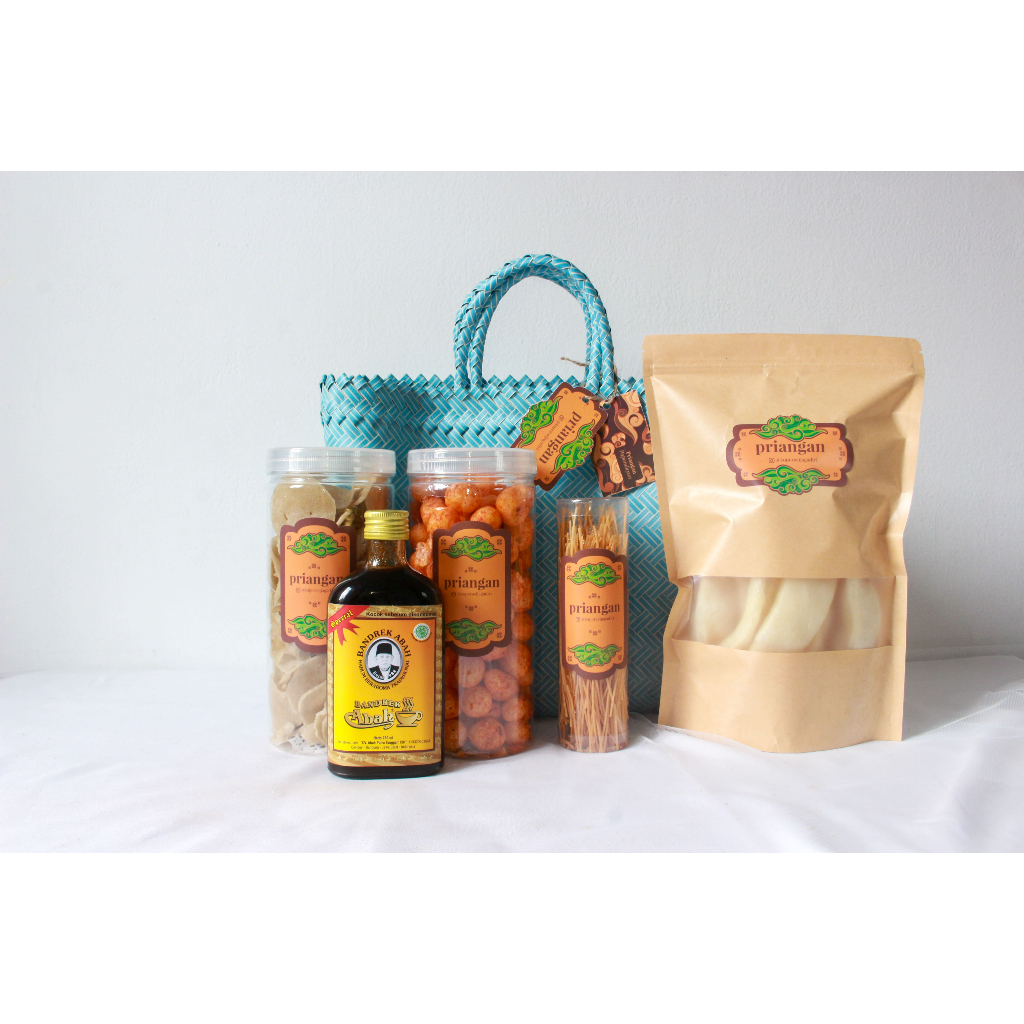 

Paket Oleh-oleh Jawa Barat Papandayan