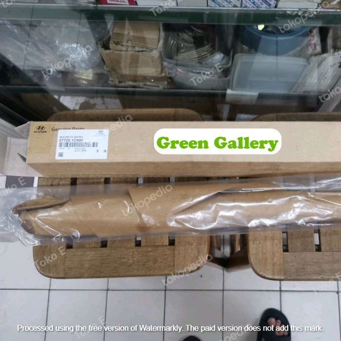 Rack steering stir / papan gilesan hyundai getz original