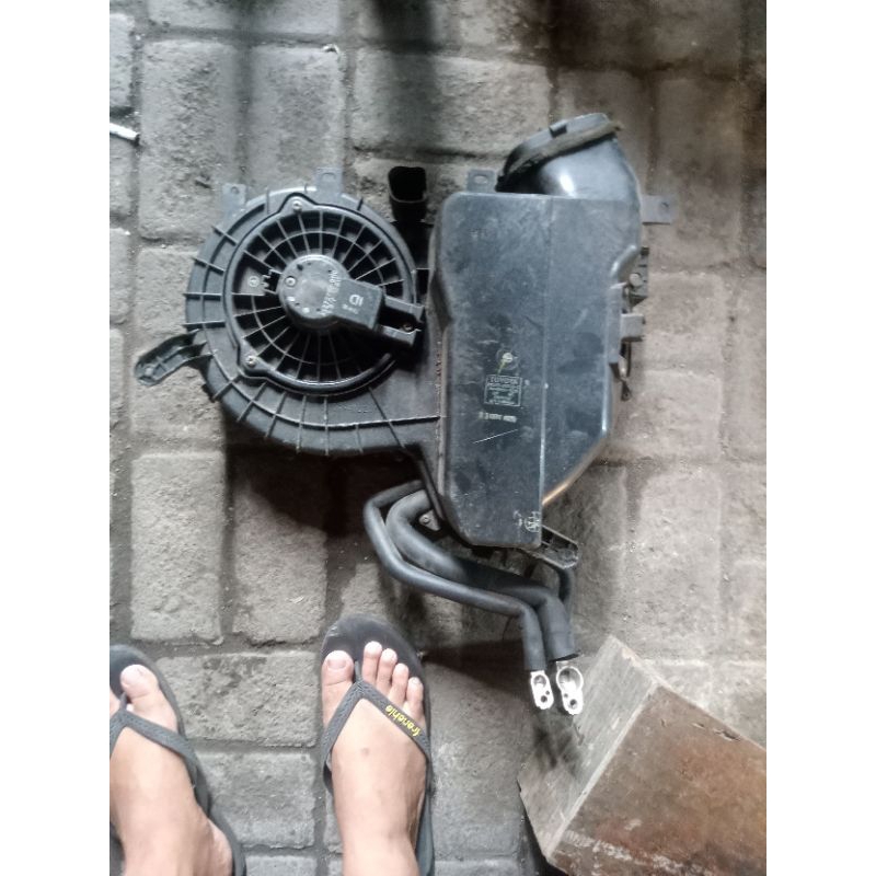 doble blower ac belakang innova lama 2005-2015