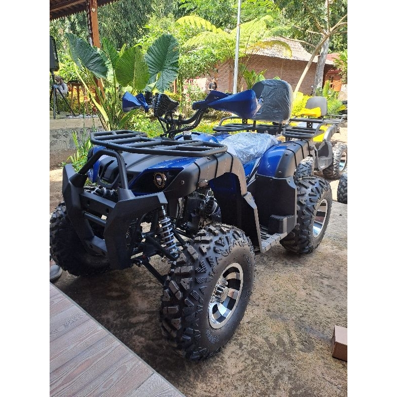 atv dazzel 150 cc matic