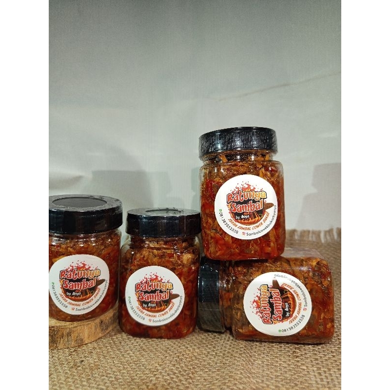 

sambal cakalang 100gr