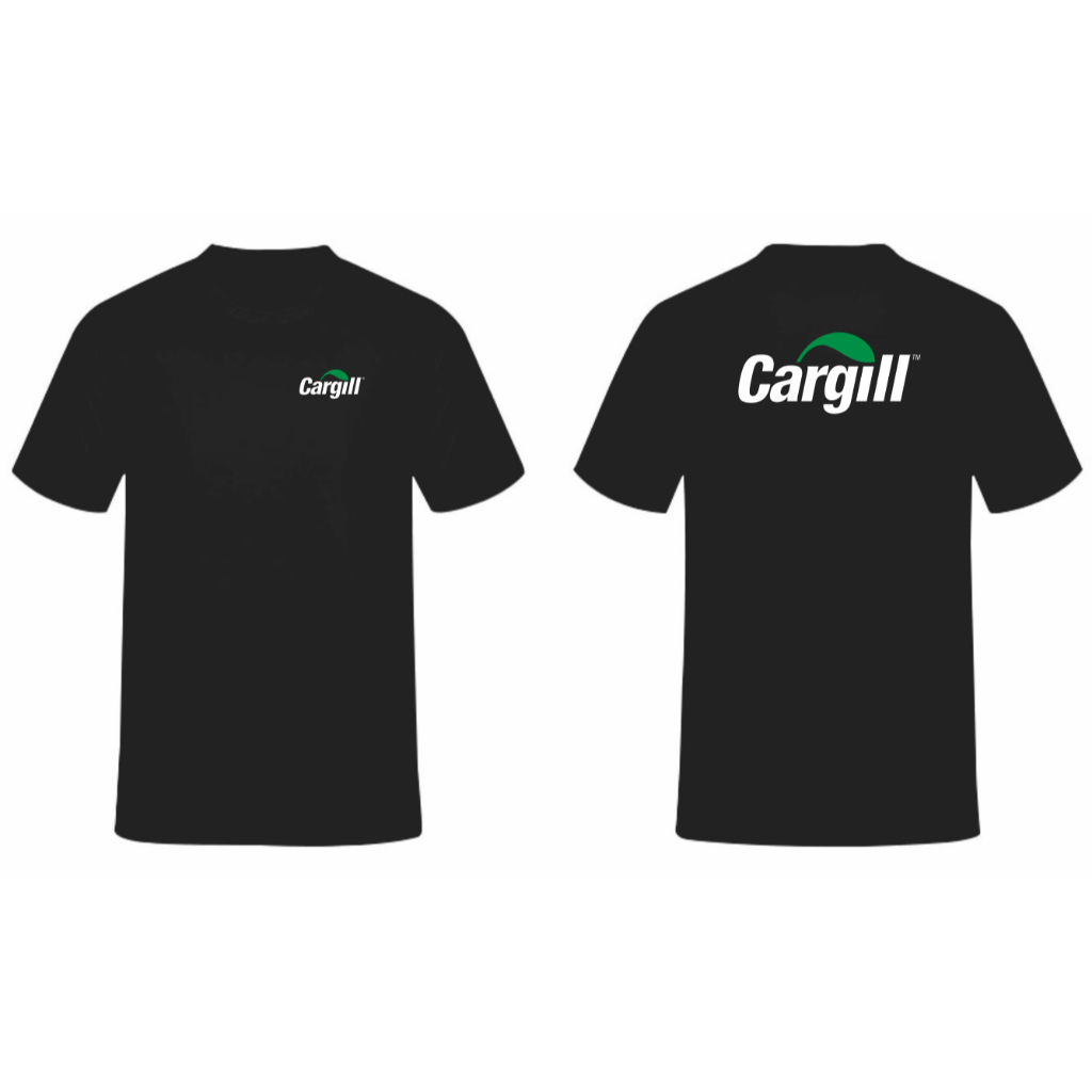 T-SHIRT KAOS CARGILL