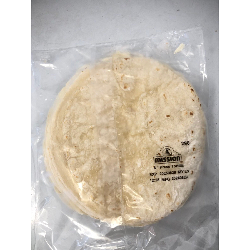 

Mission Tortilla Press 8inch