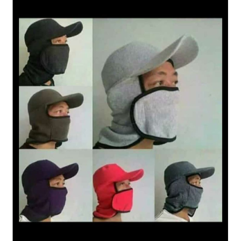 Topi Jepang/Topi masker/Topi pancing/Topi berkebun/Topi gunung/Topi masker jepang