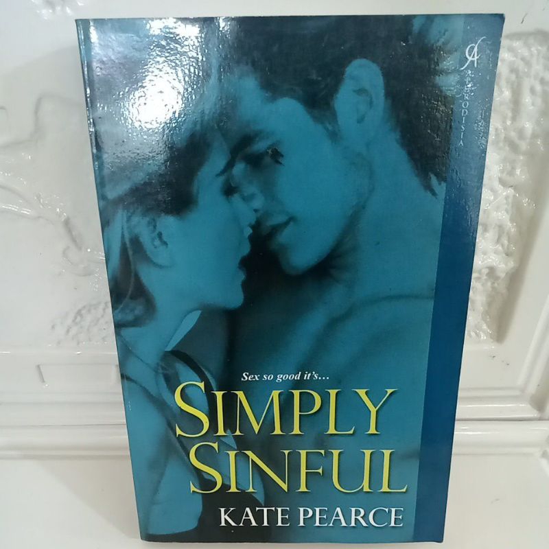 Buku Original SIMPLY SINFUL - KATE PEARCE