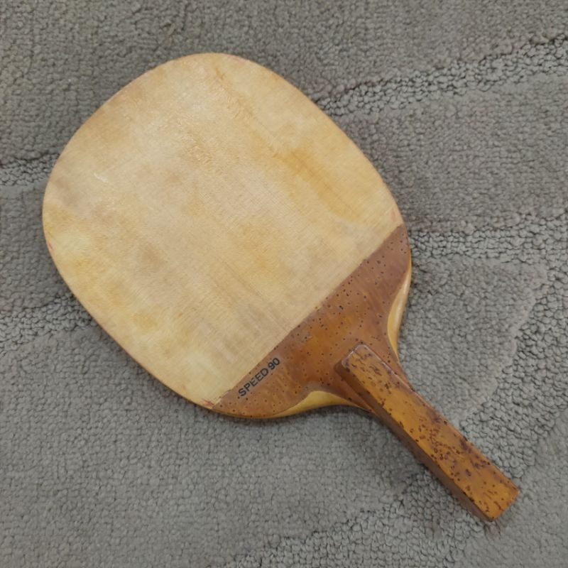 Darker Speed 90 Japan Hinoki 1 Ply 9.5mm Jpen Bet Tenis Meja Pingpong