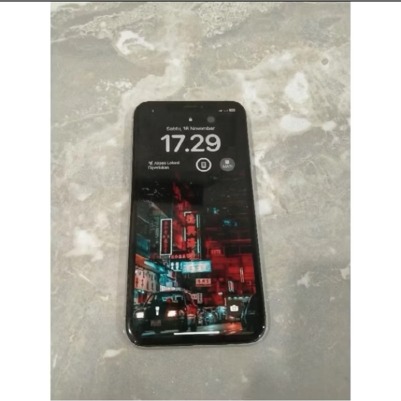 IPHONE SECOND MURMER IPHONE XR 64 GB BYPASS INTER