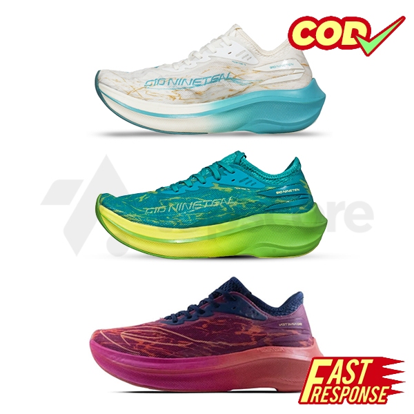 SEPATU RUNNING 910 HAZE VELOCE