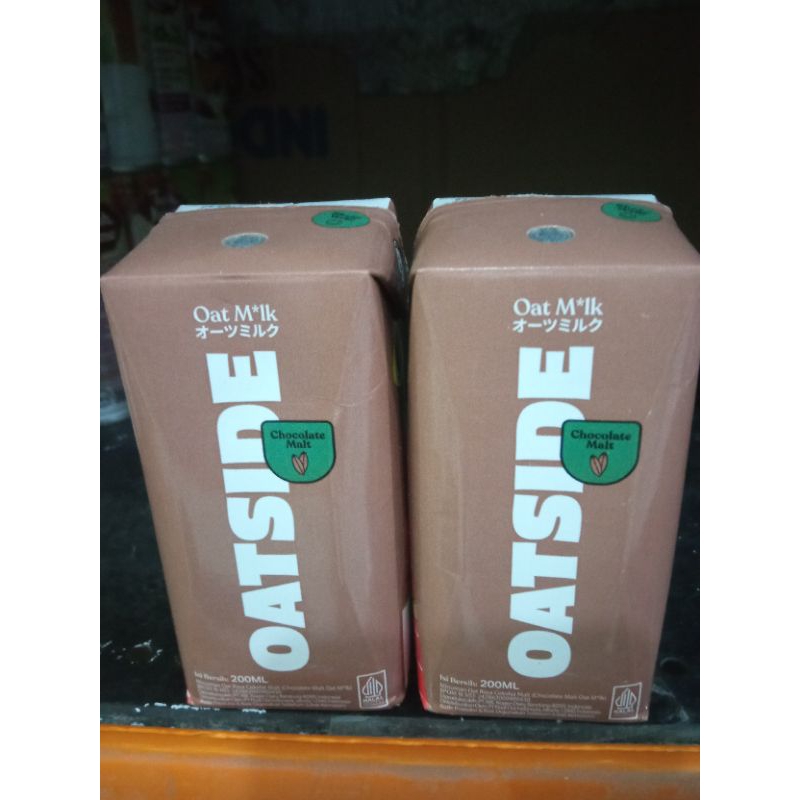 

oatside chocomalt 200ml