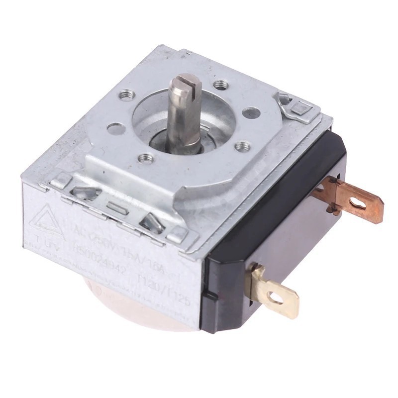 CodTimer Microwave Timer Oven Kirin Putaran Switch Delay Oven Kirin Untuk Microwave Listrik Electrik
