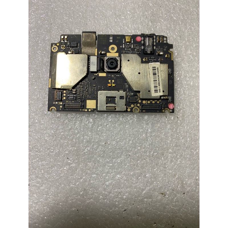 mesin xiaomi redmi 5 plus 3/32 normal segel