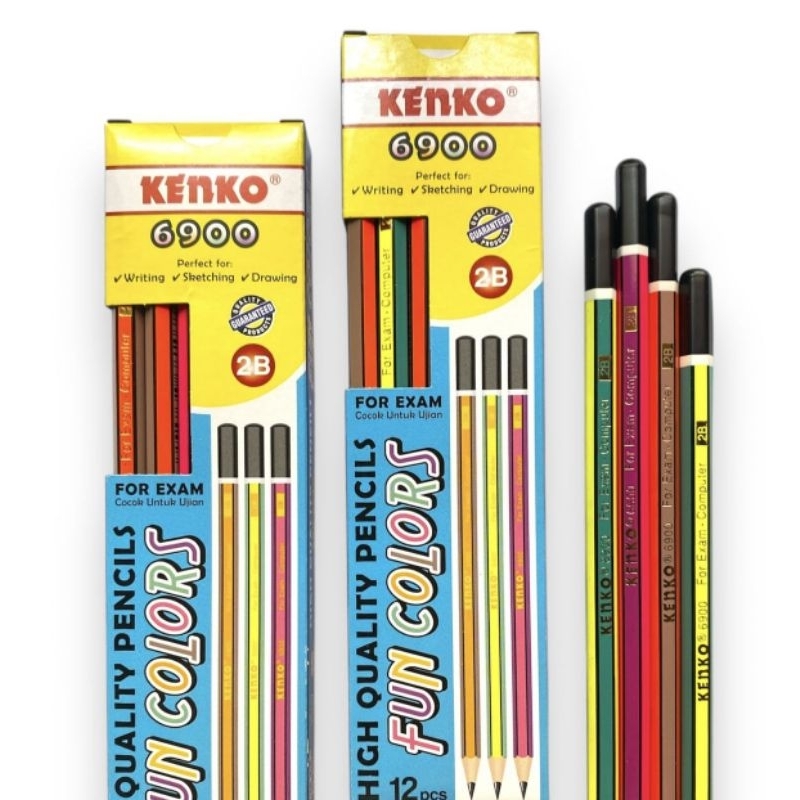 

PENSIL 2B KENKO 6900