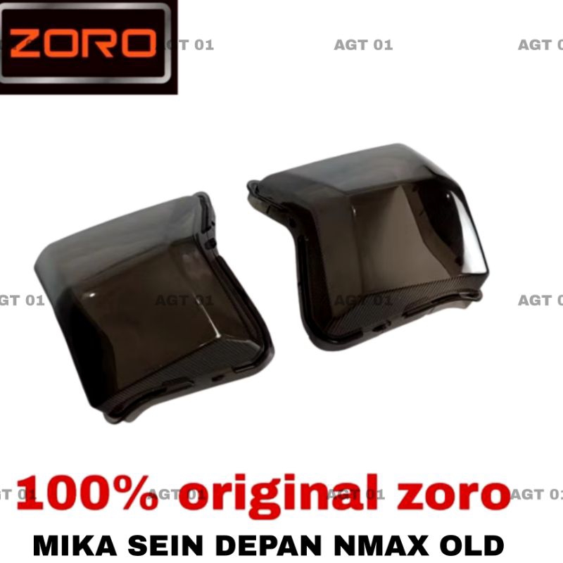 MIKA LAMPU SEIN DEPAN MOTOR NMAX OLD SMOKE RIBEN / MIKA LAMPU SEIN MOTOR NMAX / MIKA SEIN MOTOR NMAX