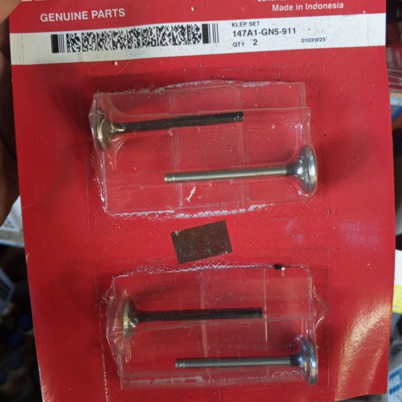 KLEP GN5 GRAND ORIGINAL HONDA