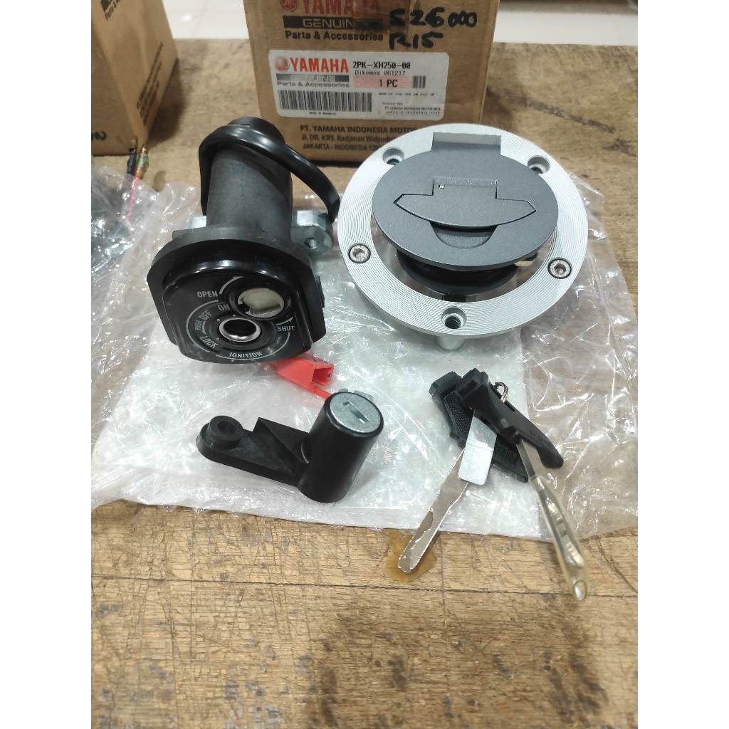 kunci kontak r15 v2 ori