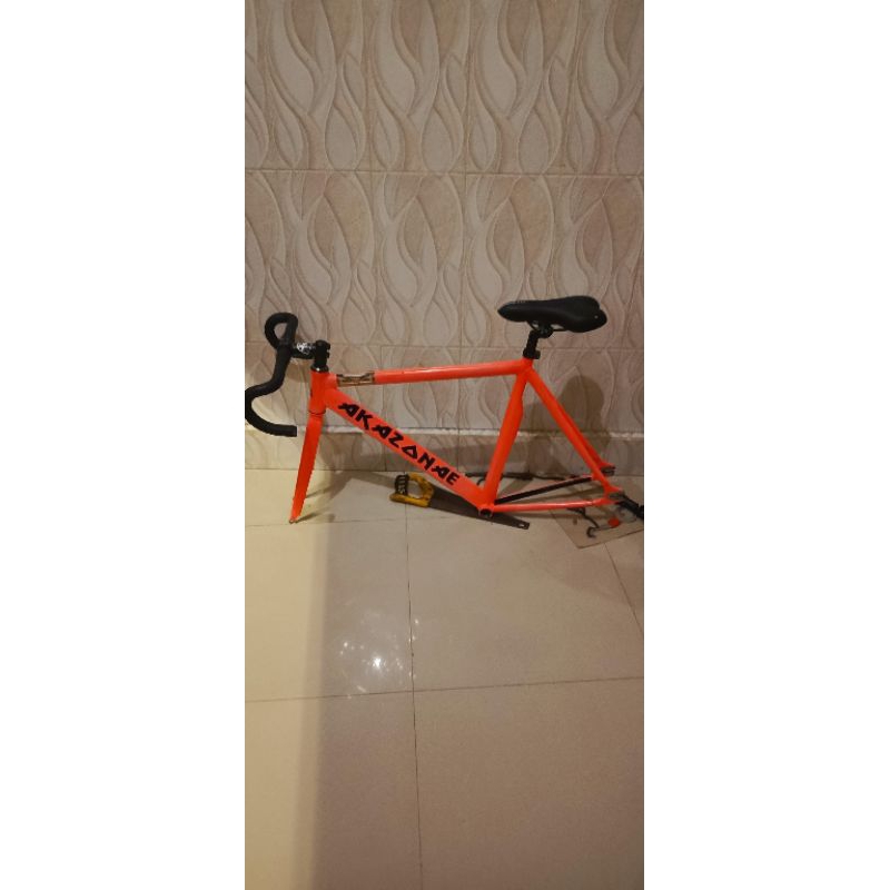 SEMI FULLBUKE FIXIE SOLOIST 77 GEN 2