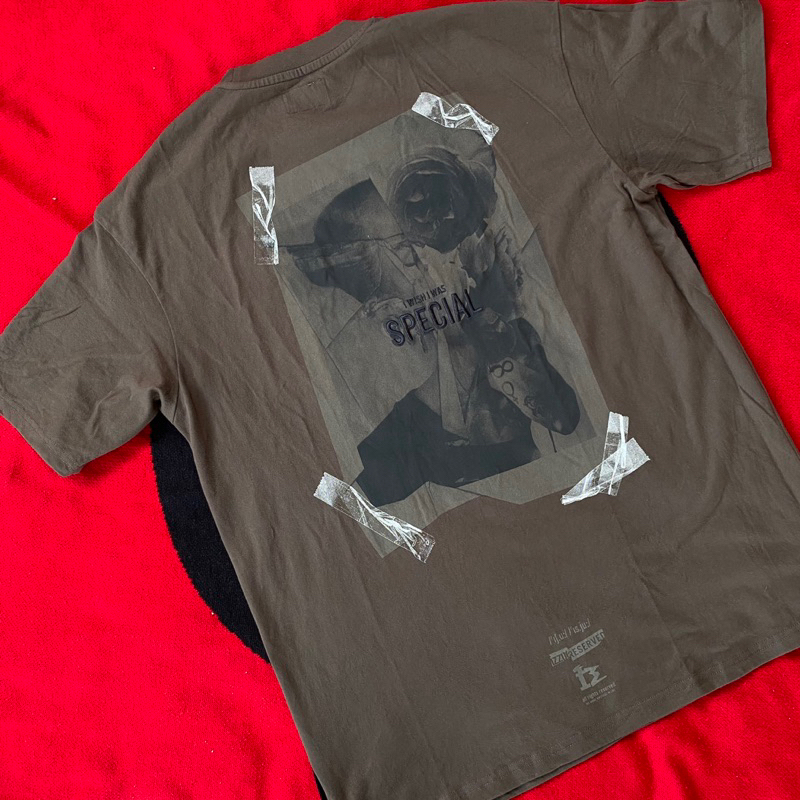 Graphic Print Short Sleeve Tshirt