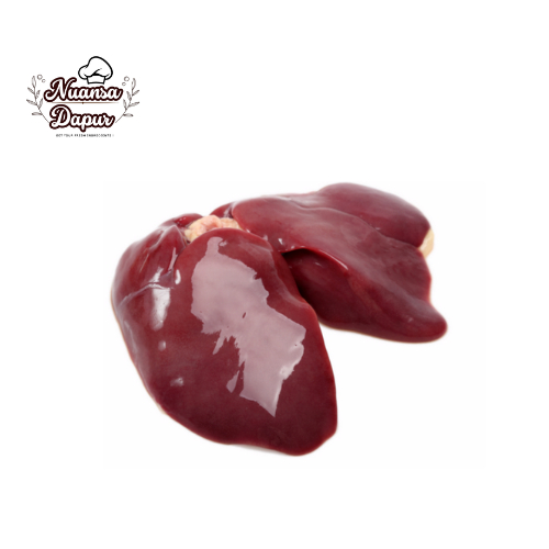 

Ayam Bagian Hati 500 gram