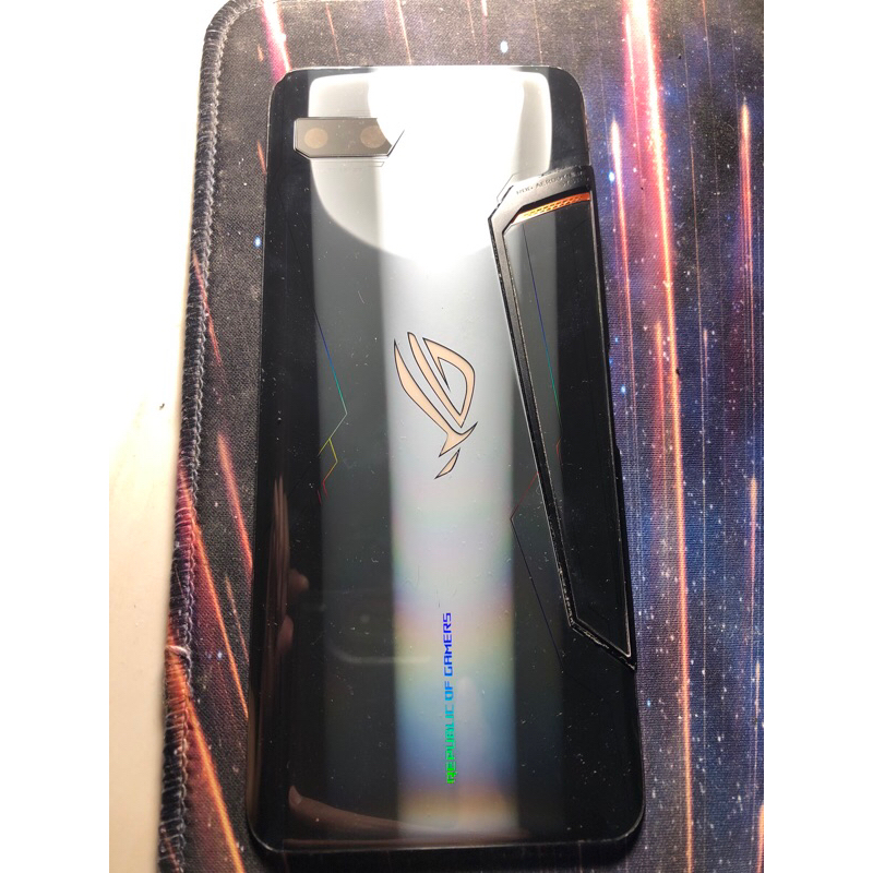 backdoor/tutup belakang asus rog 2