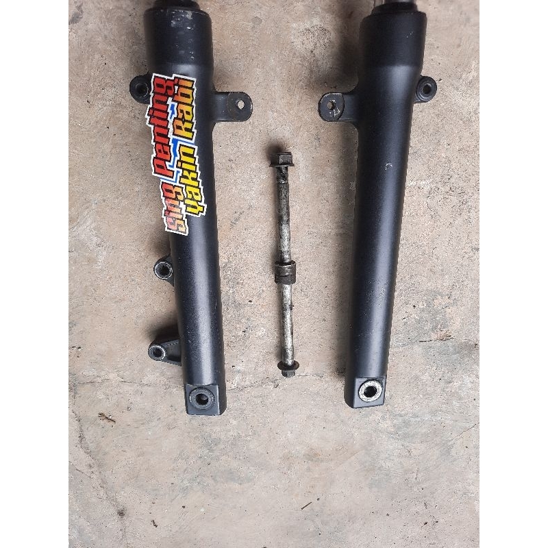 Tabung Shock Buttom Sok CB150R Old k15 Original