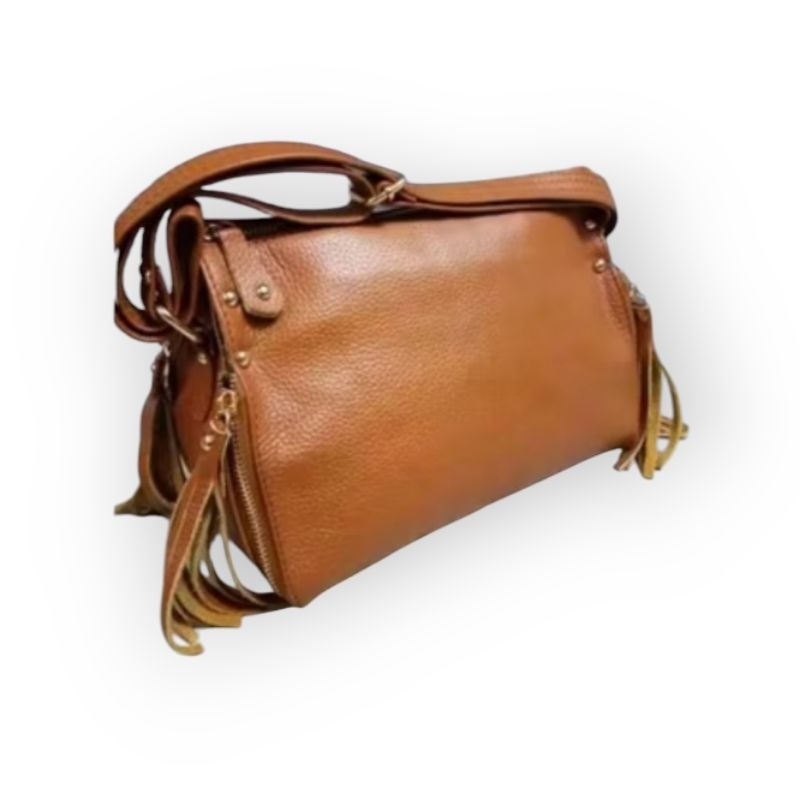 tas papirut garut tas slempang wanita tas kulit slempang tas kulit papirut tas kulit sukargang garut