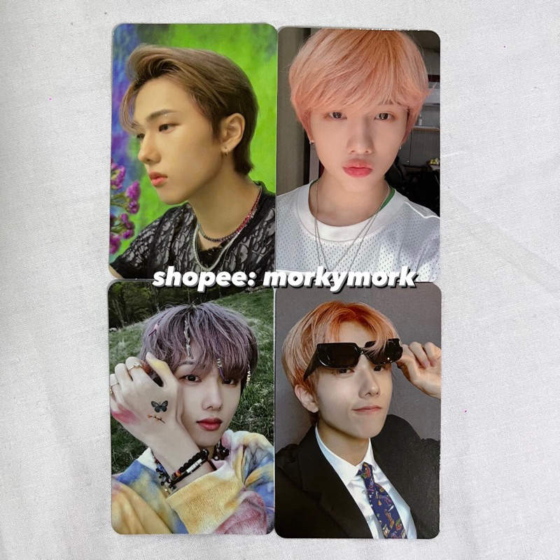 nct dream jisung hello future photocard bundle