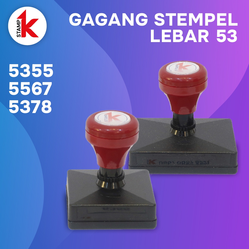 

Gagang Stempel Flash / Warna 5355 5567 5378 CB5355 CB5567 CB5378